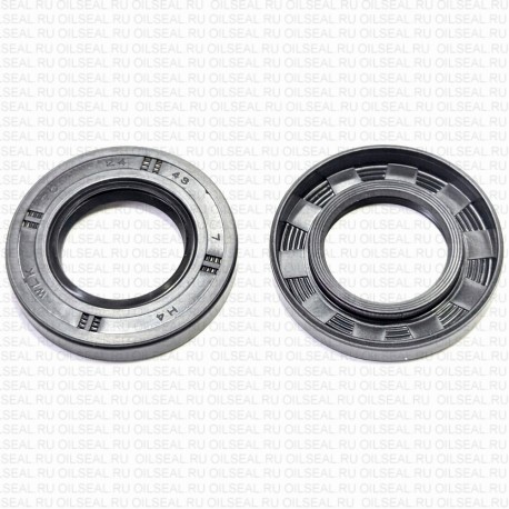 Сальник 24x43x7 TC NBR 70-C-C WLK
