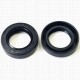 Сальник 25x40x10 TC NBR 70-C-C WLK