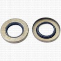 Сальник 28.58x50.8x6.35 SB NBR 70-K01B-C-C NAK
