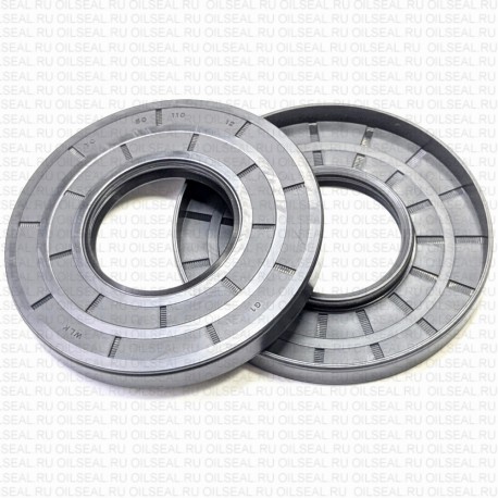 Сальник 50x110x12 TC NBR 70-C-C WLK
