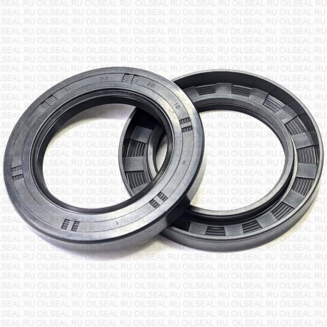Сальник 52x80x10 TC NBR 70-C-C WLK