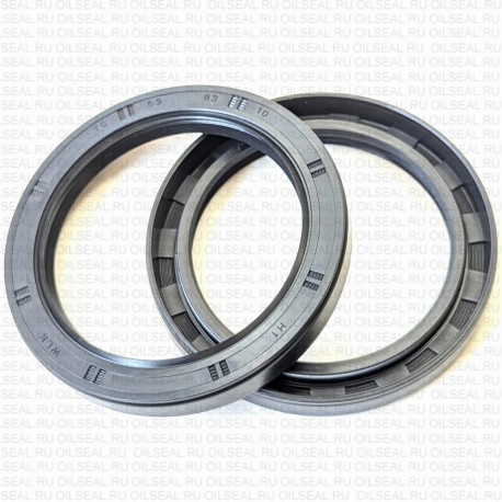 Сальник 63x83x10 TC NBR 70-C-C WLK