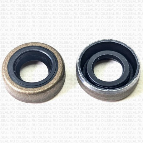 Сальник 9x18x6 SB NBR 70-K01B-C-C NAK