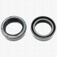Сальник 26x37x10.5 TC6 NBR 70-C-C WLK