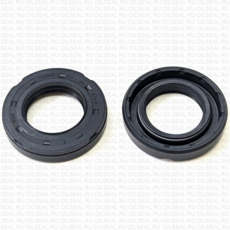 Сальник 20x34x6/6.5 TC4P1 NBR 80-K01B-C-C NAK