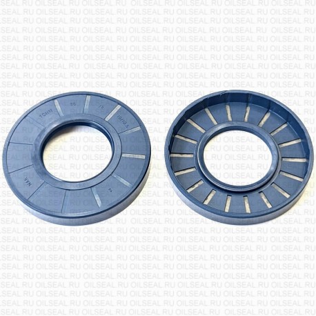 Сальник 35x72x10/10.5 TCN11 NBR 80-B01B-C-C NAK
