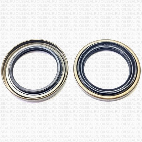 Сальник 50x72x8/11 TB9 NBR 70-C-C WLK