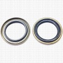 Сальник 50x72x8/11 TB9 NBR 70-C-C WLK