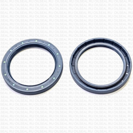 Сальник 55x72x8 TG NBR 70-B01B-C-C NAK