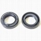 Сальник 17x27x7 TC NBR 70-C-C WLK