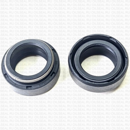 Сальник 22x33x10/15 DC4Y NBR 80-K86-C-C.S NAK