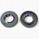 Сальник 25x50.55x10/12 TC2 NBR 70-K01B-C-S NAK