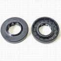Сальник 25x50.55x10/12 TC2 NBR 70-K01B-C-S NAK