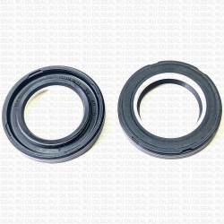 Сальник 30x48x8 GNB NBR 80-K01B-C-C PTFE NAK