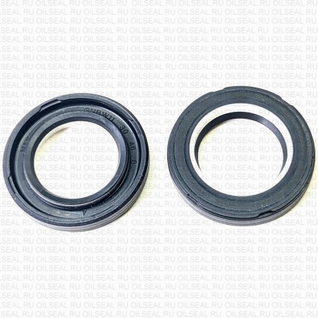 Сальник 30x48x8 GNB NBR 80-K01B-C-C PTFE NAK