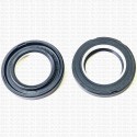 Сальник 30x48x8 GNB NBR 80-K01B-C-C PTFE NAK