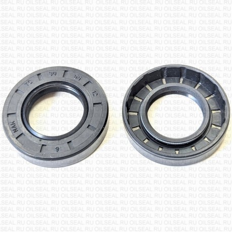 Сальник 30x55x12 TC NBR 70-K01B-C-C NAK