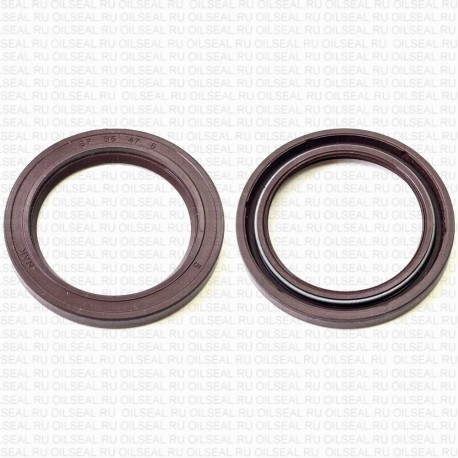Сальник 35x47x5 SF Viton 80-N01-C-S NAK