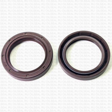 Сальник 35x48x8 TC Viton 80-N01-C-C NAK