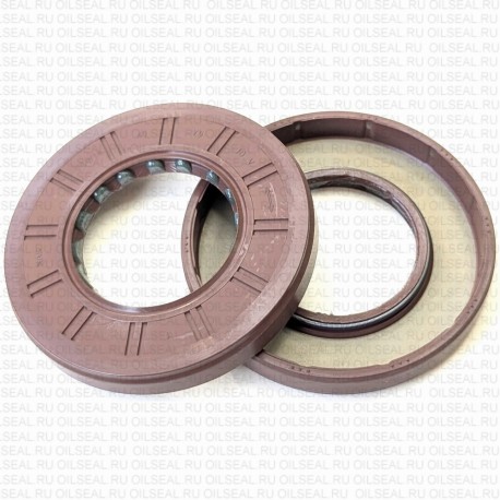 Сальник 40x75x10 TCW14 Viton 70-N05-C-C NAK