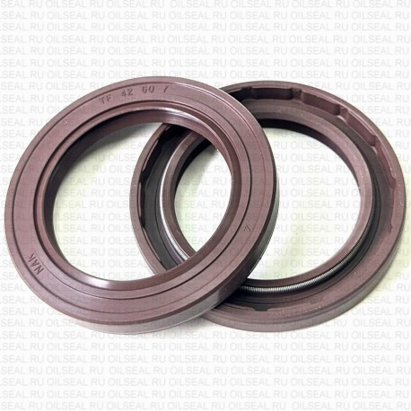 Сальник 42x60x7 TF Viton 80-N01-C-S NAK