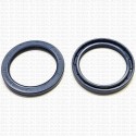 Сальник 50x65x7/7.5 TCN11 NBR 80-K01B-C-C NAK