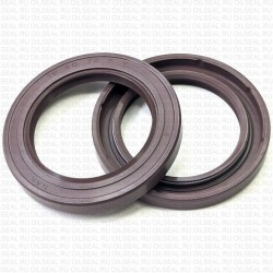 Сальник 50x72x8 TF Viton 80-N03-C-S NAK