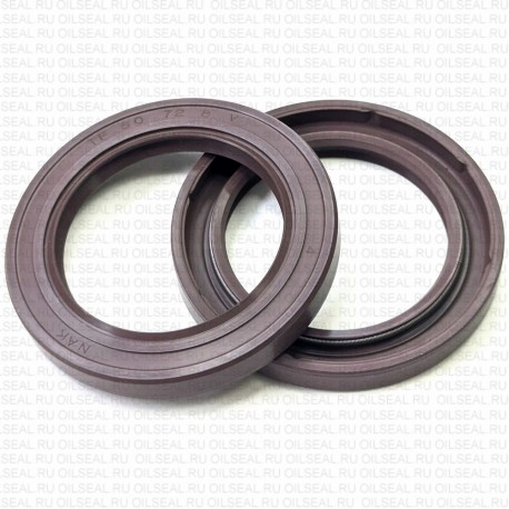 Сальник 50x72x8 TF Viton 80-N03-C-S NAK