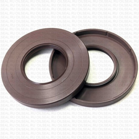 Сальник 50x100x10 TF Viton 80-N01-C-S NAK