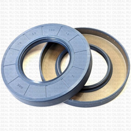 Сальник 55x100x13 TG NBR 70-B01B-C-C NAK