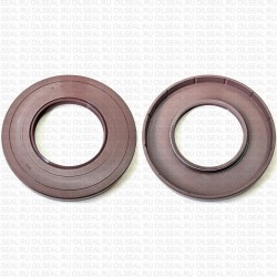 Сальник 65x120x12 TF Viton 80-N01-C-S NAK