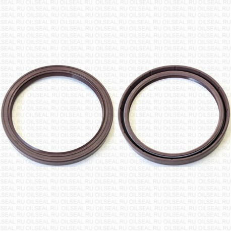 Сальник 100x120x12 TF Viton 80-N01-C-S NAK