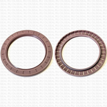 Сальник 105x140x10 TC Viton 80-N01-C-C NAK