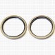 Сальник 125x152.4x15 TA NBR 70-K01B-C-C NAK