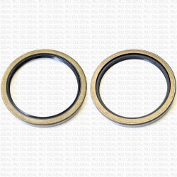 Сальник 125x152.4x15 TA NBR 70-K01B-C-C NAK