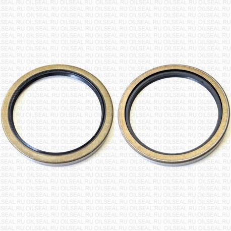 Сальник 125x152.4x15 TA NBR 70-K01B-C-C NAK