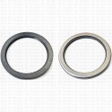 Сальник 125x155x14 TDN1 NBR 80-K01B-C-C NAK