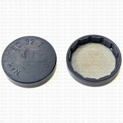 Крышка 32x7 EC NBR 70-K01B-C NAK