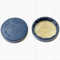 Крышка 32x7 EC NBR 70-B01B-C NAK