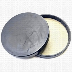 Крышка 95x12 EC NBR 70-K01B-C NAK