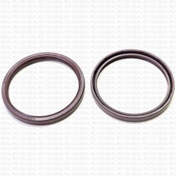 Сальник 65x75x8 TC Viton 80-C-C SOG
