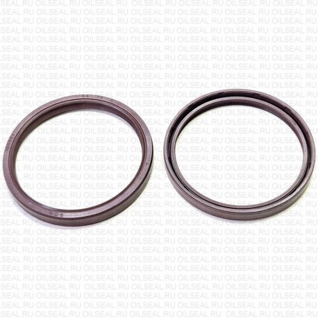 Сальник 65x75x8 TC Viton 80-C-C SOG