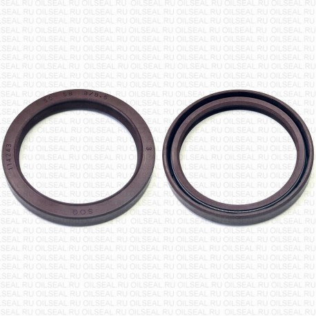 Сальник 55x68x8/8.5 TCV Viton 80-C-C SOG