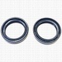Сальник 35x47x10 DC NBR 70-C-C WLK
