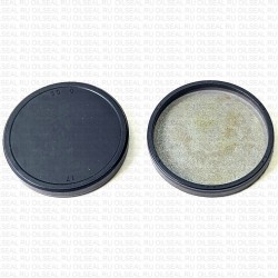 Крышка 35x5 EC NBR 75-K01B-C NAK