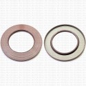 Сальник 100x160x12 TC-OF Viton 80-N01-C-C NAK