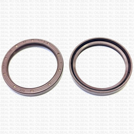 Сальник 45x55x7/7.5 TCN11 Viton 80-N01-C-E NAK