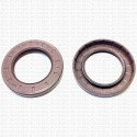 Сальник 45x72x10 TC Viton-80-N-03/C/C NAK