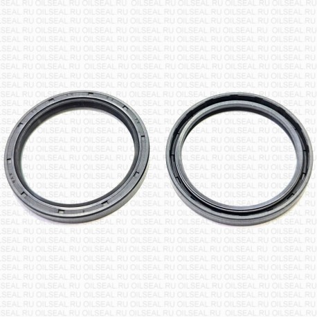 Сальник 50x62x7 TC Viton-80-T-05/C/C NAK
