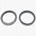 Сальник 50x62x7 TC Viton-80-T-05/C/C NAK